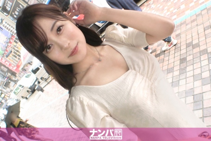 真的很软,第一枪。 2021年我在新宿捡到的服装店员很沮丧!