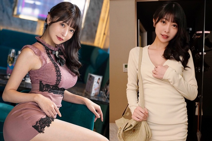 <就连六本木头的高级小姐,走出店里也只是女人>女神来了!