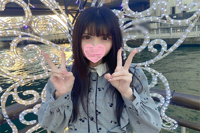 [FC2] 露脸/苗条紧身 留着黑色长发的整洁少女。奇闻趣事承诺不向任何人展示，阴道射精在一个白皙苗条的收缩身体中。收藏 水叶酱