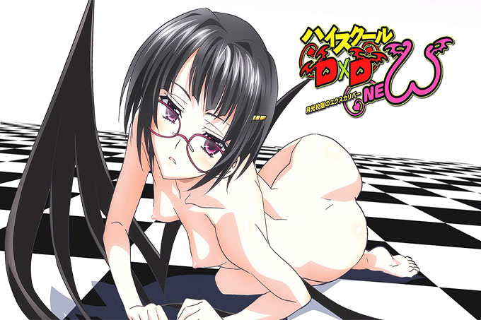 恶魔高校第二季／High School DxD NEW【第11话】首领会谈，开始了
