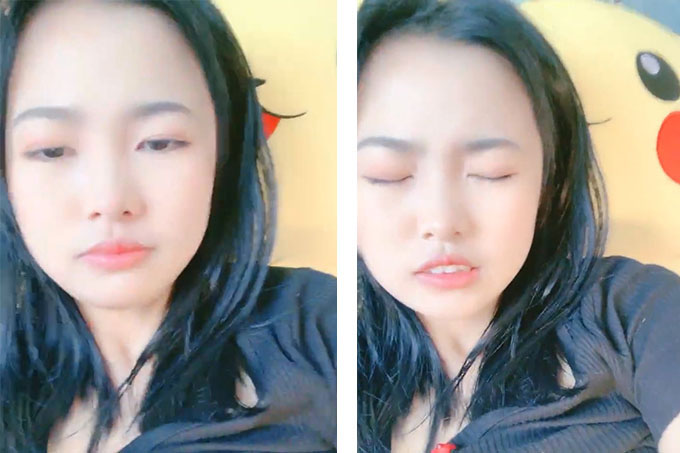 完美露脸颜值妹子漂亮小蝴蝶逼道具自慰插穴