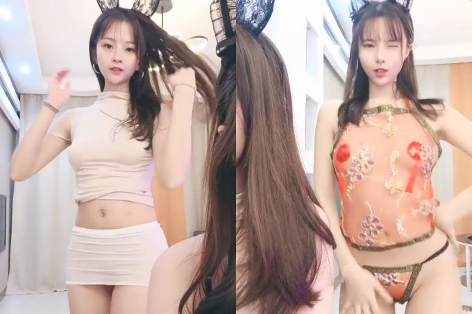 女神姐妹花!高颜值双女诱惑!极品美腿包臀裙,跳蛋塞穴爆菊花,高潮出水太骚了