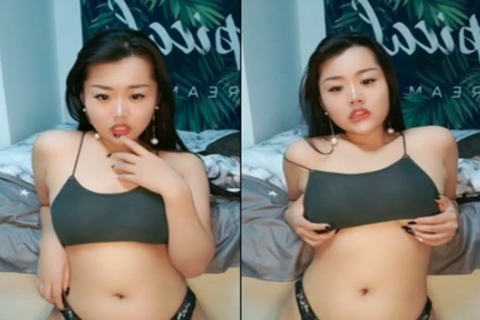 [中文主播外流]美乳露出！情欲痴女的腿间秘密等你来临！