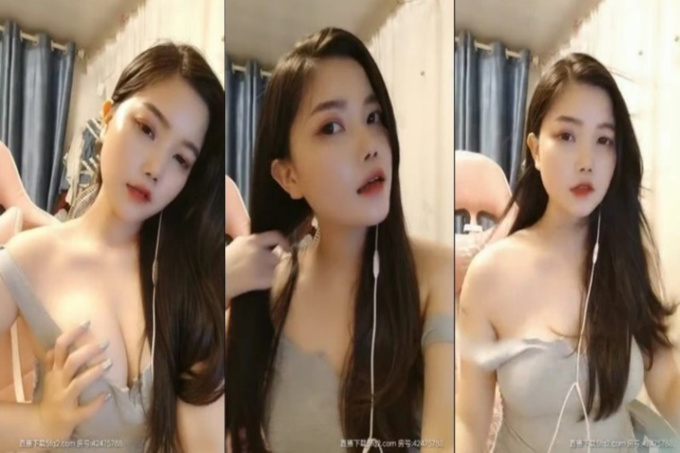 [中文主播外流]今天不抖音来抖奶~极品圆挺爆乳妹天然波霸超适合乳交~